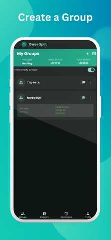 Owee Split Screenshot 1 of 5