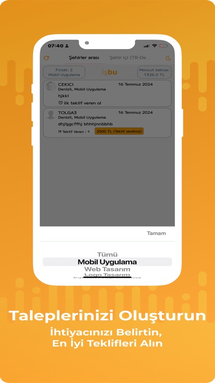 Isbu - Get Quotes from Experts screenshot-4