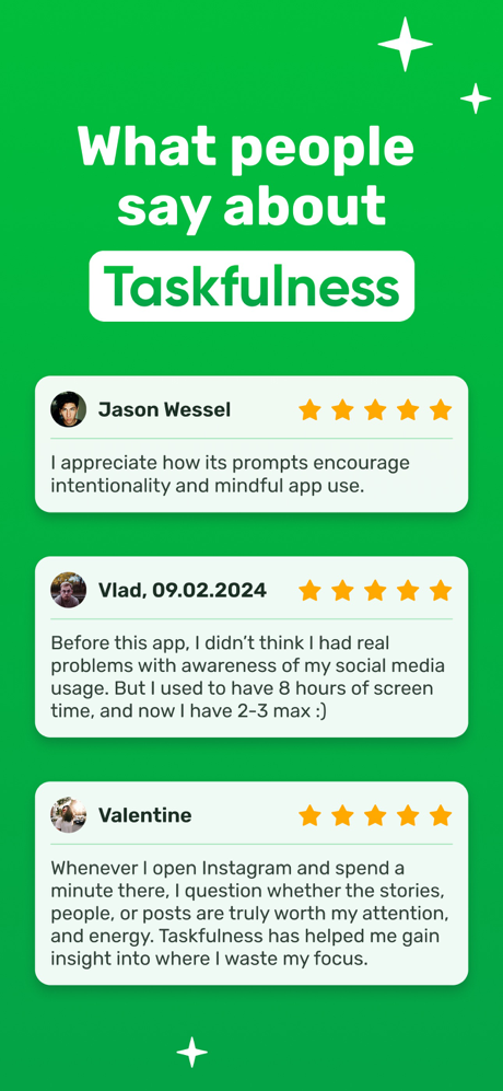 Reduce Screen Time・Taskfulness screenshot 5