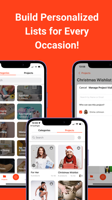 Likiee: Your AI shopping mate Screenshot