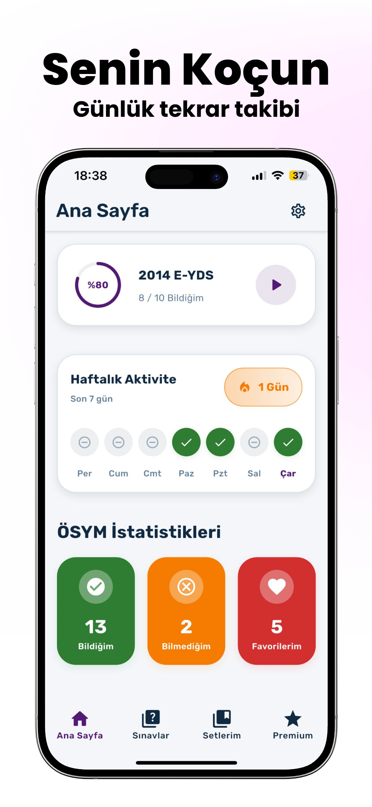 Kelime Hocam: YDS-YÖKDİL-YDT