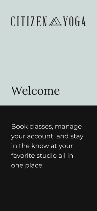 Citizen Yoga Screenshot 2 of 7