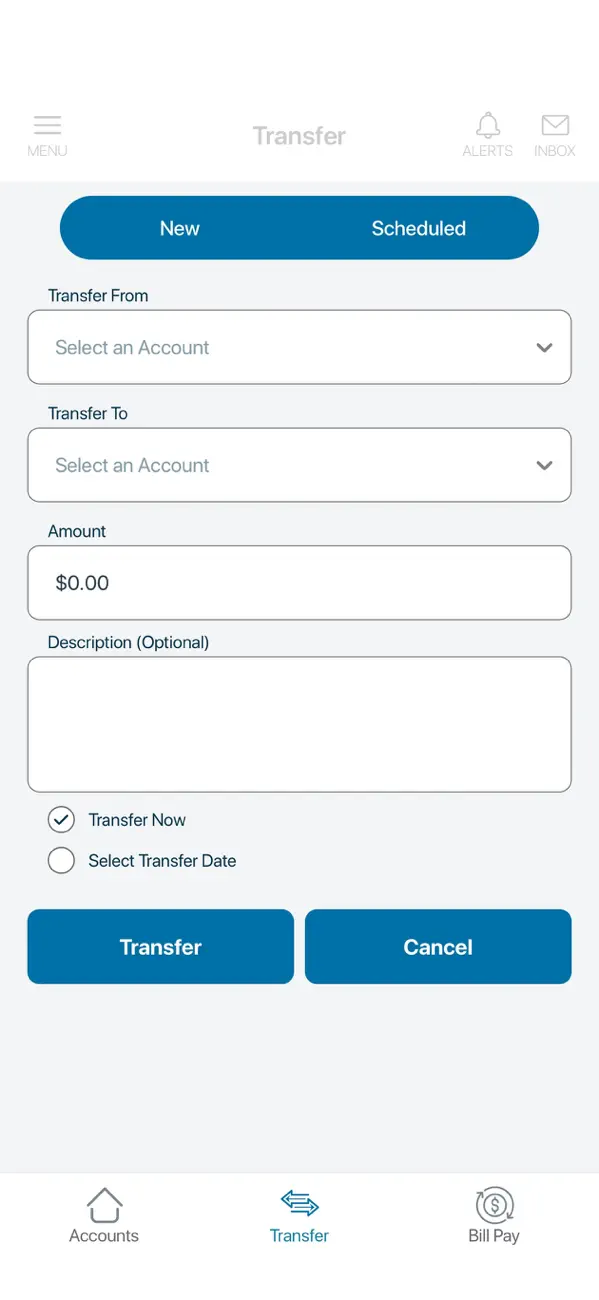 Screenshot #3 pour CM Members Mobile Banking