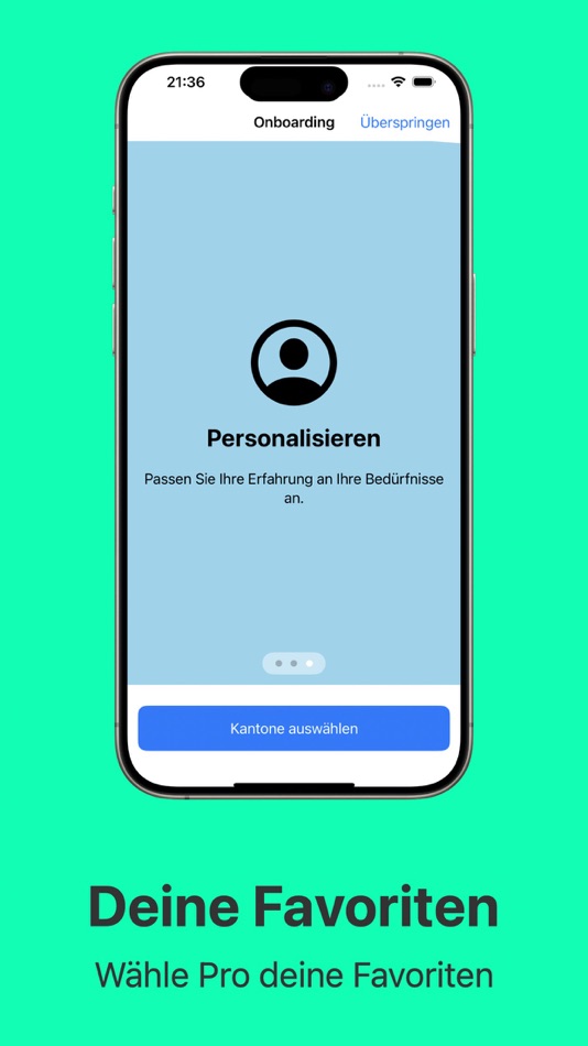 #2. Badi App (iOS) 由: Stefan Schwinghammer