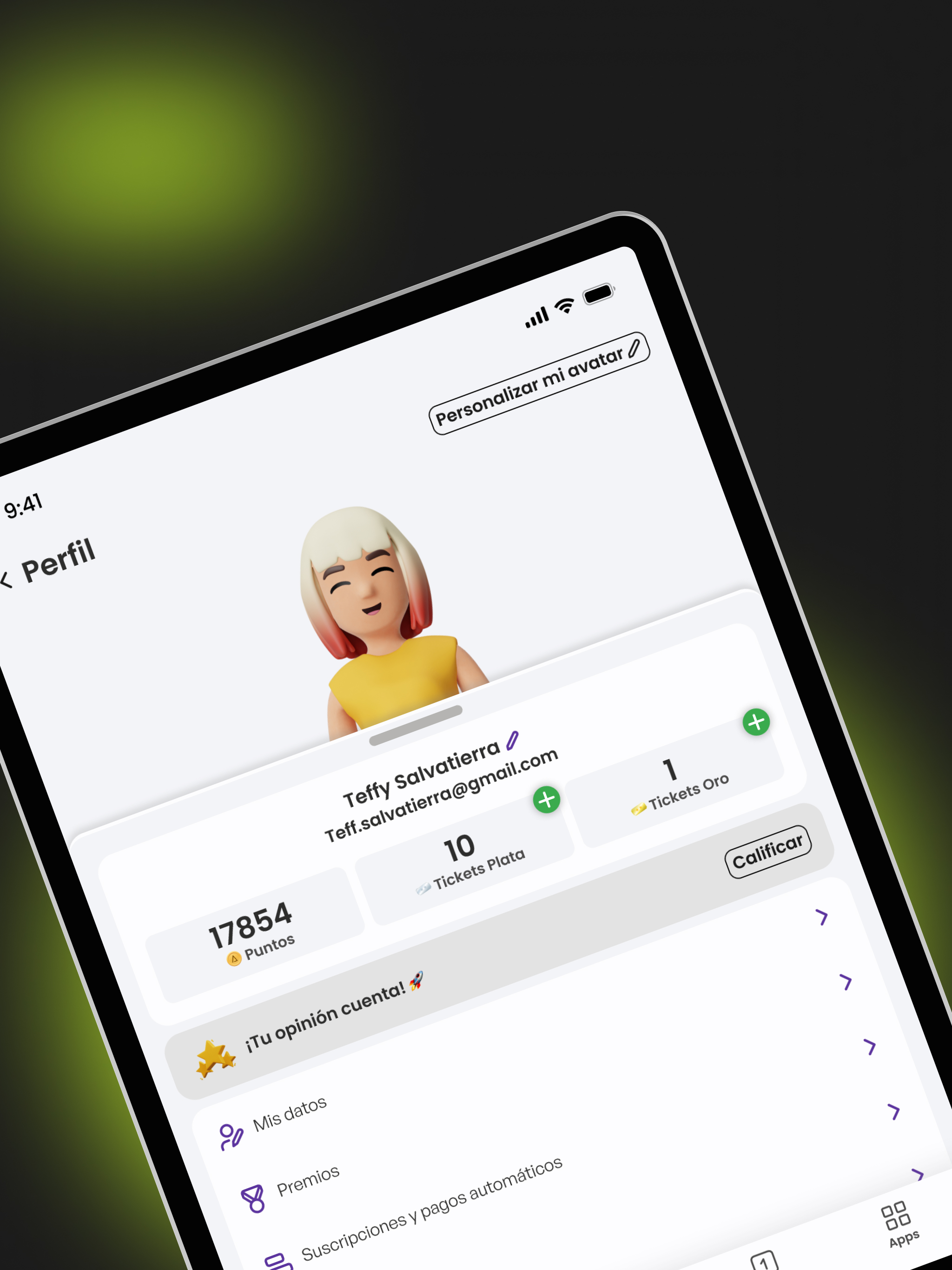 Viva App screenshot 9