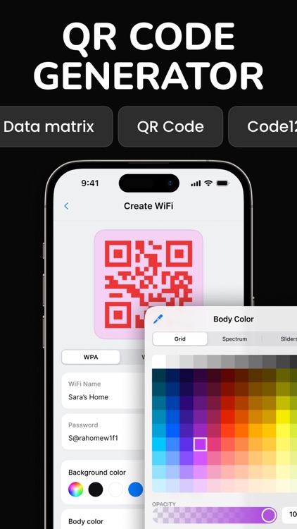 QR Code Scanner & Reader Pro