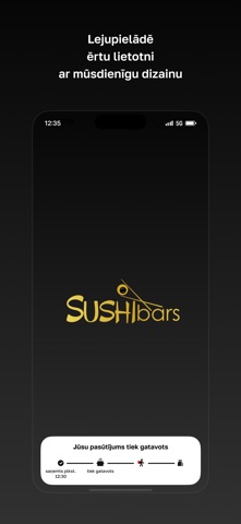 Sushi Bars Screenshot 1 of 4