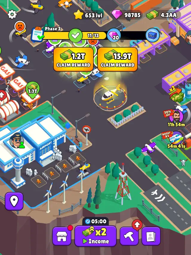 Airport Empire 2026 screenshot 16