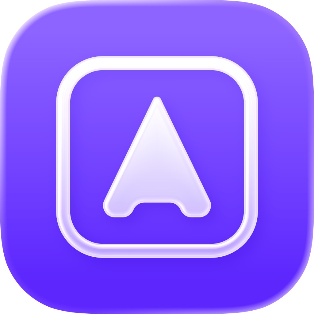 Apple App Store cover for Atmosphere Trivia