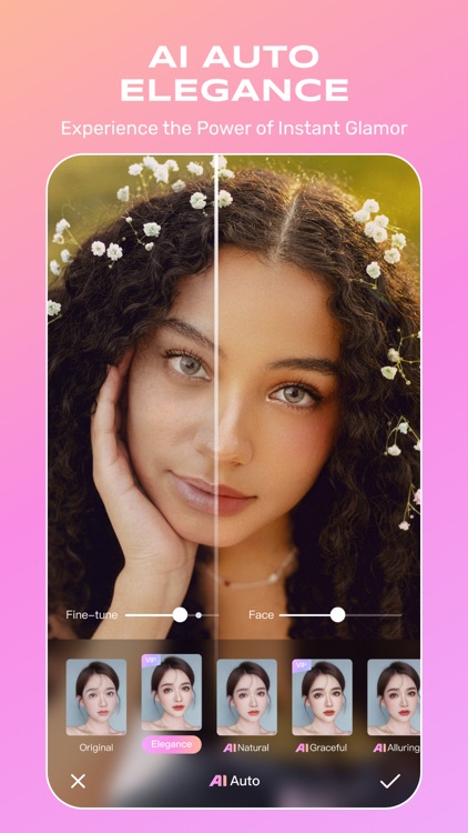 BeautyCam-AI Photo Editor screenshot-5