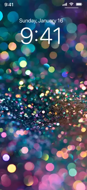 Glitter Wallpapers 4K screenshot 4