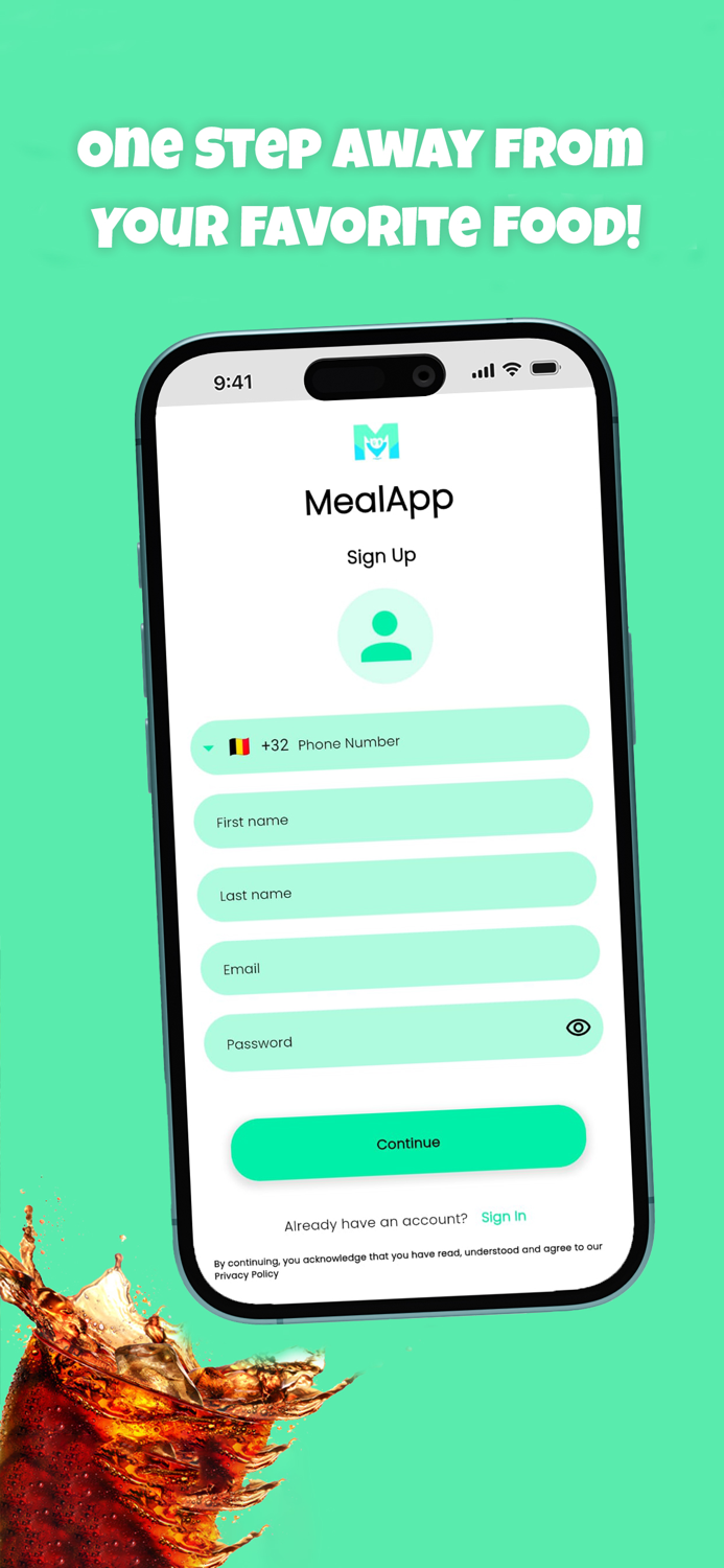 MealApp