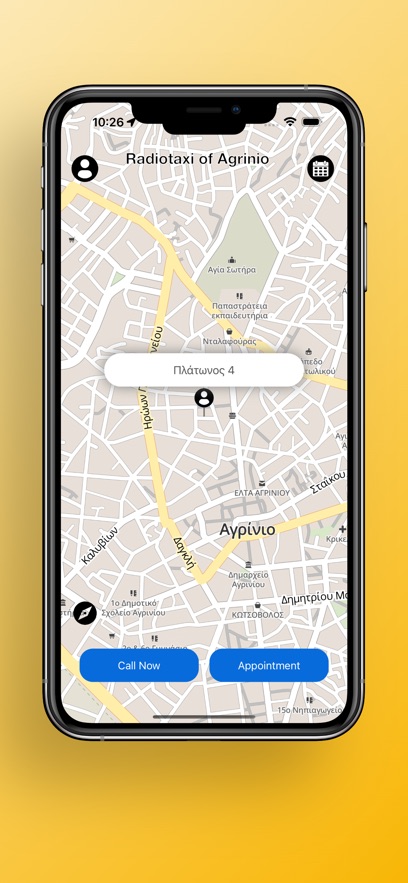 Agrinio Taxi