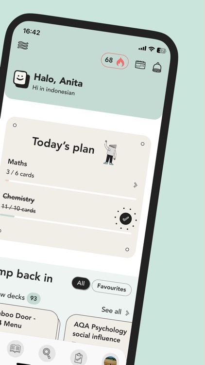 StudyPod: Flashcards app