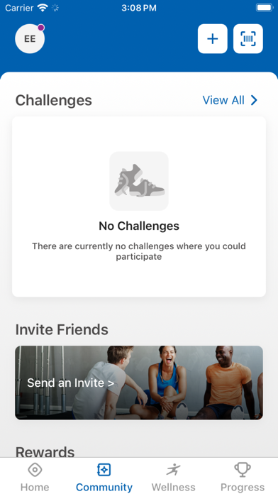 North Penn YMCA Screenshot