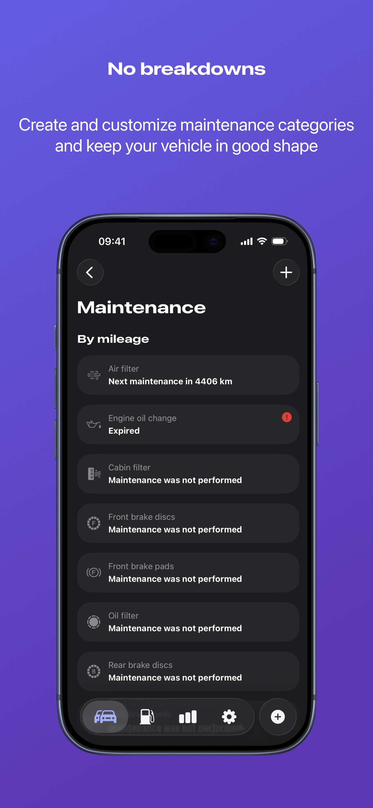 MotioDrive screenshot 4