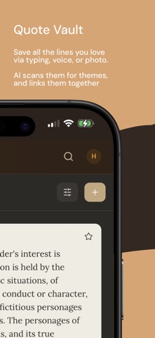 ReadingRate: Book Tracker screenshot
