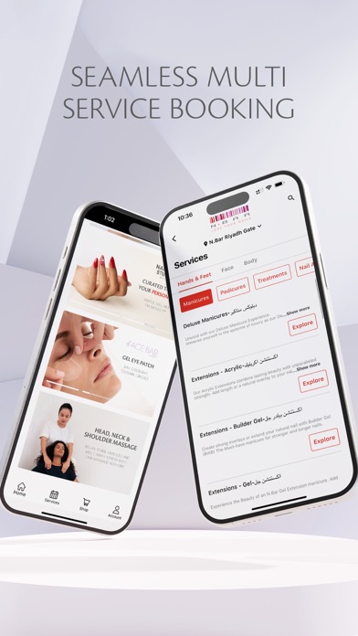 N.Bar KSA Screenshot