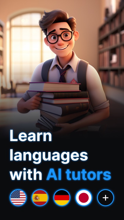 Nate - AI Language Learning