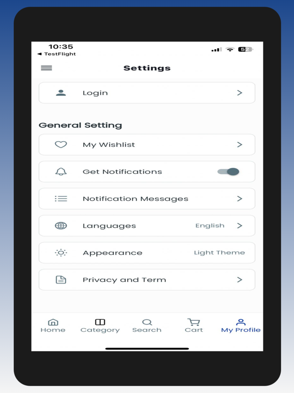Screenshot #5 pour Generalco
