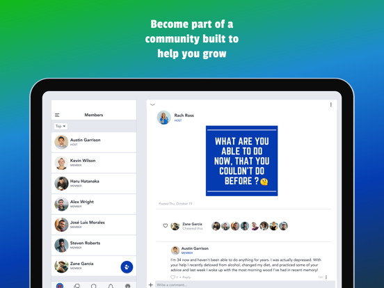 Screenshot #4 pour RR Wellness