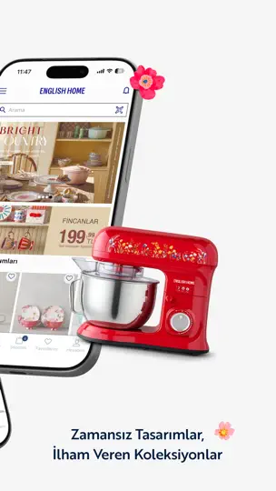 English Home: Ev & Alışveriş iPhone Ekran Görüntüsü 2