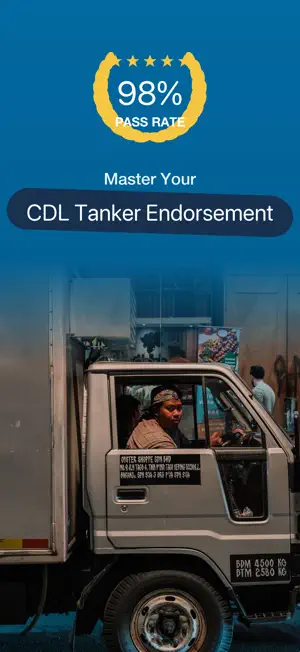 CDL Tanker Endorsement Prep screenshot 1