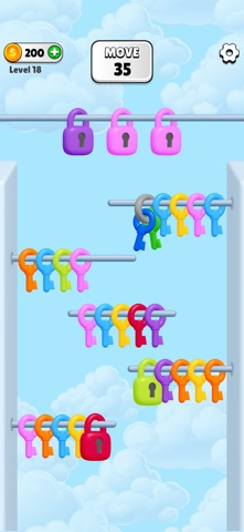 Unlock Jam screenshot
