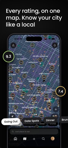 citymaps: rate with friends Screenshot 1 of 6