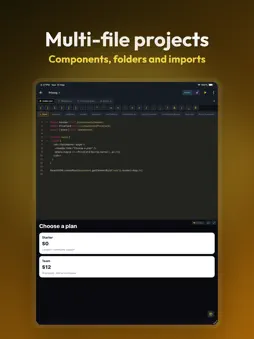 JavaScript Editor: JS IDE screenshot 12