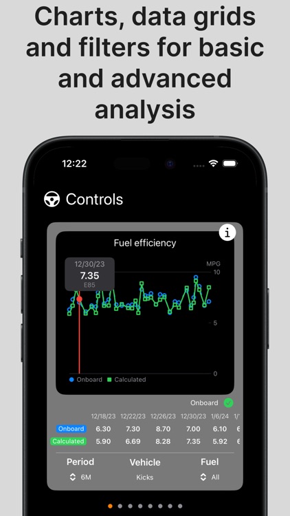 Fuel Tracker+ by Marcel Mendes Filho