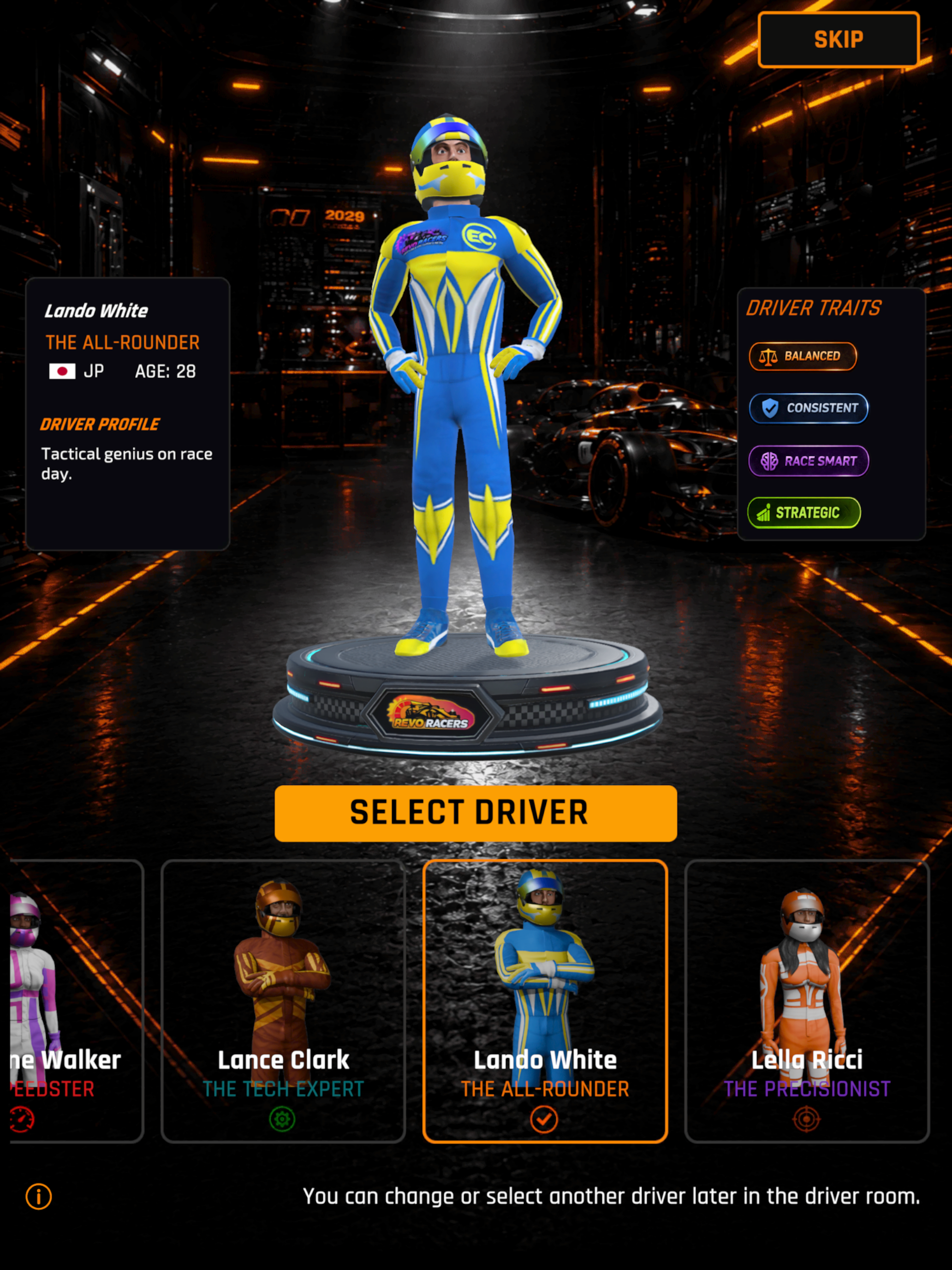 Revo Racers: Esports Racing screenshot 13
