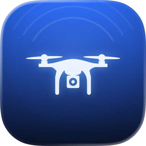 Drone Forecast DJI Fly Air Map