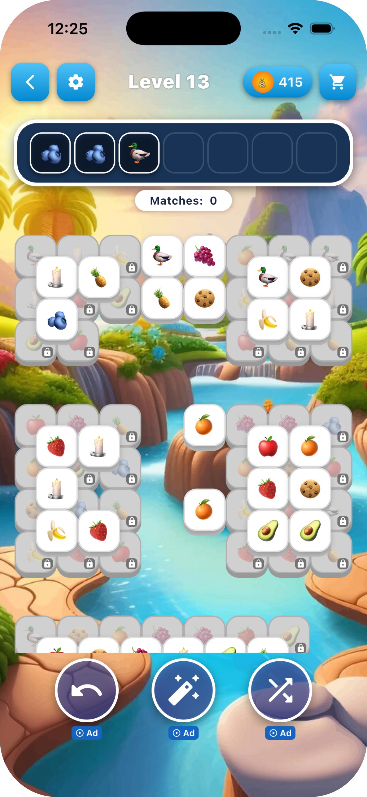 Tile Match Master