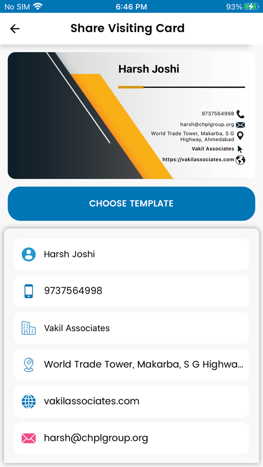 #4. Vendor Sanand GIDC (iOS) 由: Communities Heritage Private Limited