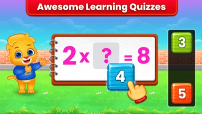 Multiplication Math For Kids Screenshot