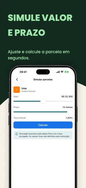Antecipar salário - CRED screenshot 4