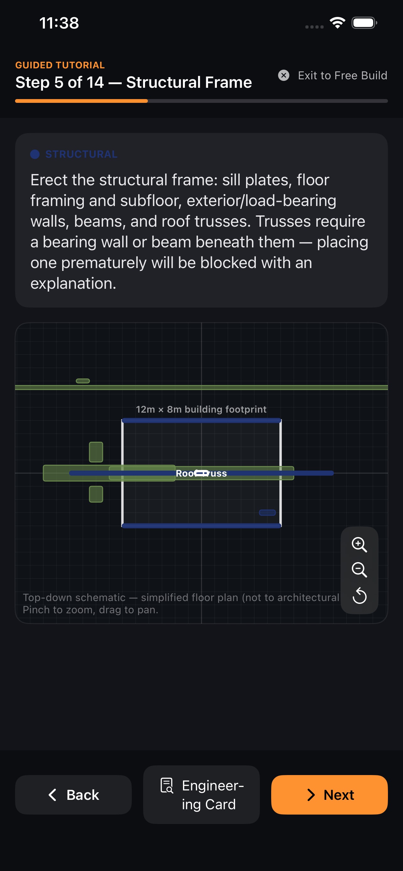 Screenshot 2 of Construction Engineering Sim