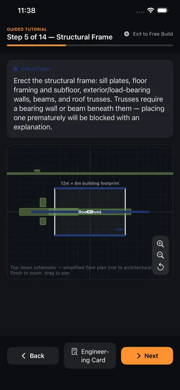 Construction Engineering Sim screenshot 2 of 5