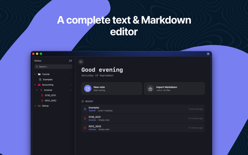 Markdownator screenshot 5