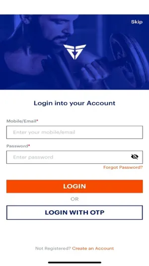 Fitcart screenshot 1