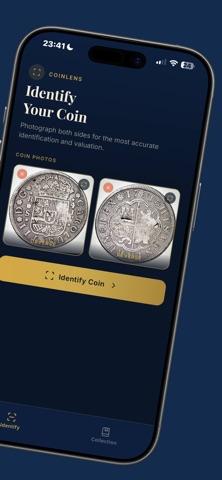 Kado CoinLens screenshot