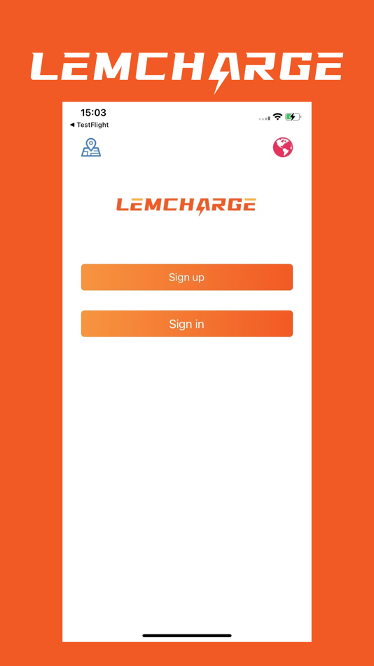 #1. LEMCHARGE (iOS) 由: Shenzhen Zhongxinli Electronic Technology Co., Ltd.