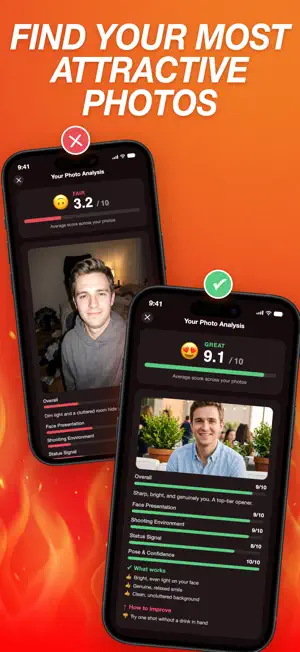 RizzPhoto: Dating Assistant screenshot 3