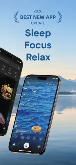 Unrush:Sleep,Focus,Relax screenshot 2