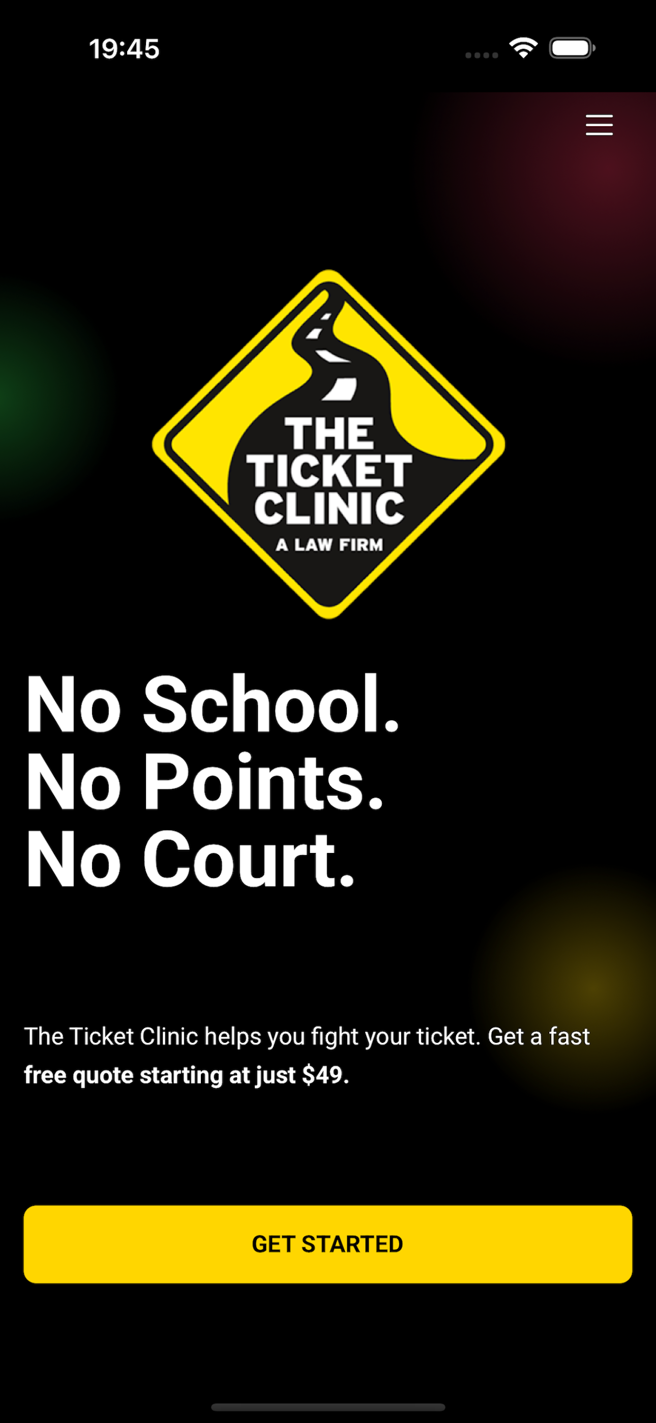 The Ticket Clinic - A Law Firm