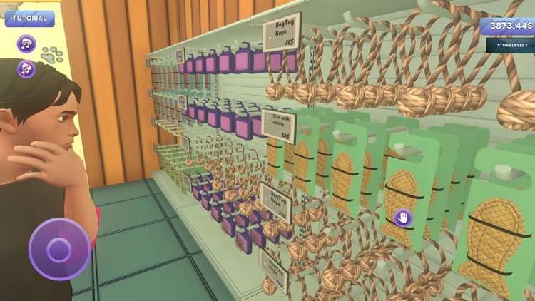Pet Shop Simulator Game 2024 screenshot-4