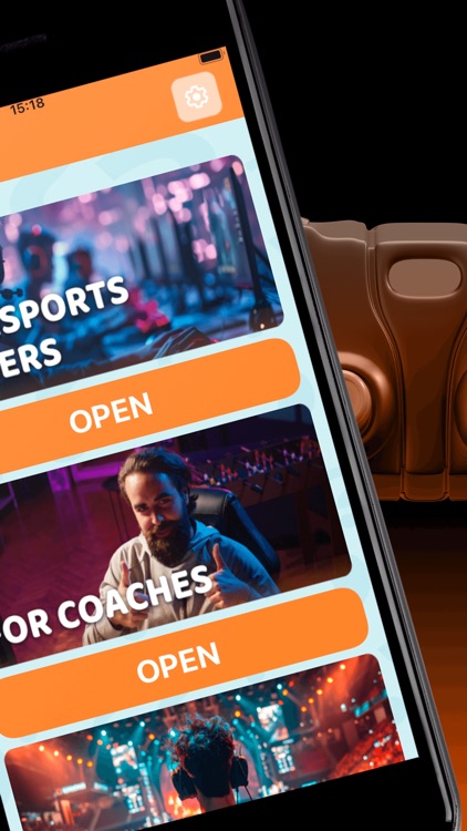 GG Quiz: E-Sports & Coaching