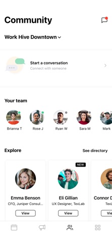 Work Hive SLC Screenshot 5 of 6