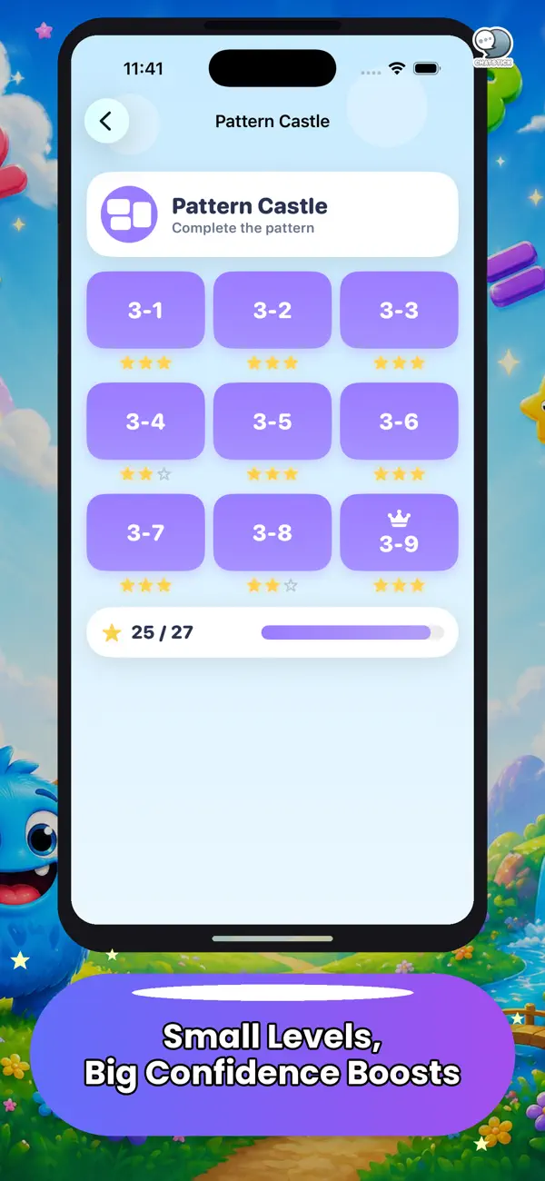 Screenshot #3 pour Math Monsters: Number Quest